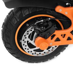 Hecht Elektrokolobežka - HECHT 5201 ORANGE