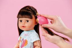 Zapf Staršia sestrička BABY born Play & Style, brunetka , 43 cm