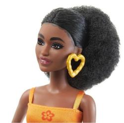 Mattel Barbie Modelka – Kvetinové retro