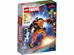 LEGO LEGO® Marvel 76243 Rocket v robotickom brnení