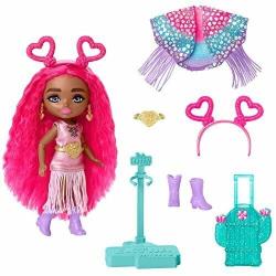 Mattel Mattel Barbie® Extra minis™ Lalka Hippie