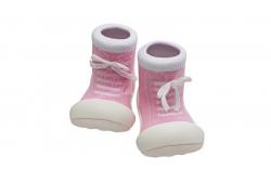 ATTIPAS Topánočky Sneakers AS06 Pink XL veľ.22,5, 126-135 mm