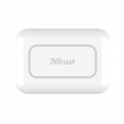 Trust Primo Touch BT slúchadlá biele
