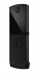 Motorola Razr čierna