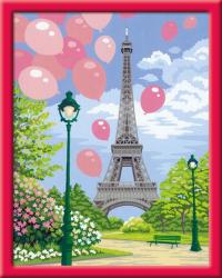 Ravensburger CreArt Jar v Paríži