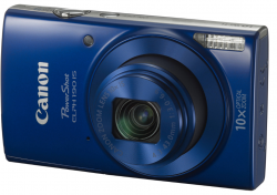 Canon IXUS 190 modrý Essential kit