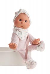 Antonio Juan Antonio Juan 8301 Moja prvá bábika - bábätko s mäkkým látkovým telom - 36 cm