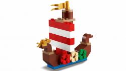 LEGO LEGO® Classic 11018 Kreatívna zábava v oceáne
