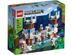 LEGO® LEGO® Minecraft® 21186 Ľadový zámok