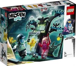 LEGO Hidden Side VYMAZAT LEGO® Hidden Side™ 70427 Vitaj v Hidden Side
