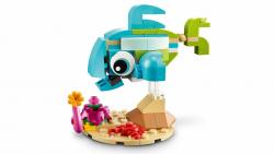 LEGO® LEGO® Creator 3 v 1 31128 Delfín a korytnačka