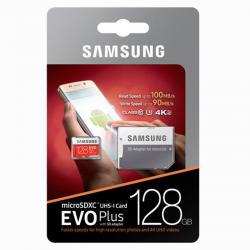 Samsung EVO Plus microSDHC 128GB
