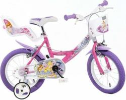 DINO Bikes DINO Bikes - Detský bicykel 16" 164RL-WX7 - WINX