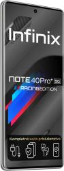 Infinix Note 40 PRO+ 5G 12/256GB sivý