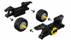 LEGO LEGO® DC Batman™ 76220 Batman™ proti Harley Quinn™