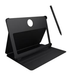 TCL NXTPAPER 14 + flip case + T-pen, Gray vystavený kus