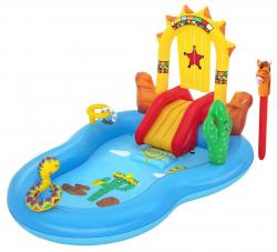 Bestway_B Hracie centrum 53118 Bestway 2.64m x 1.88m x 1.40m Wild West Play Center