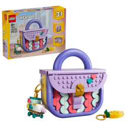 Lego Módna kabelka s úložným priestorom