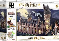 Trefl_bricktrick Trefl Brick Trick - Harry Potter: Veľká sieň