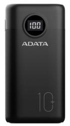 ADATA P10000QCD USB-C čierny
