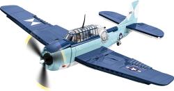 Cobi Cobi Gruman TBF Avenger, 1:48, 388 k, 1 f