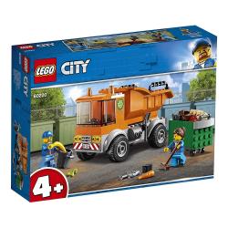 LEGO City LEGO® City 60220 Smetiarske auto