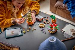 Lego Rokfort: Rastliny z herbológie