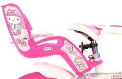 DINO Bikes Dino Bikes - Detský bicykel 14" 614G-HK  Hello Kitty