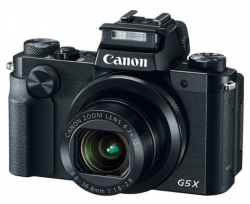 Canon PowerShot G5 X vystavený kus