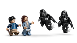 Lego Zakázaný les: Expecto Patronum