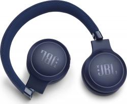 JBL LIVE 400BT modré