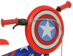 DINO Bikes 412ULCA 2018 12" Captain America