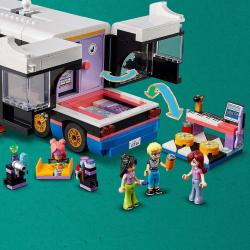 LEGO LEGO® Friends 42619 Autobus pre turné popových hviezd