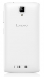 Lenovo A Plus dual sim biely