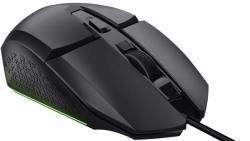 Trust GXT 109 Felox Gaming Mouse Black