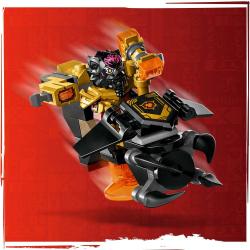 LEGO LEGO® NINJAGO® 71793 Heatwave a jeho transformačný lávový drak