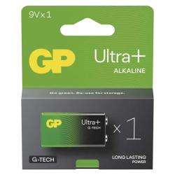 GP Ultra Plus 6LR61 9V