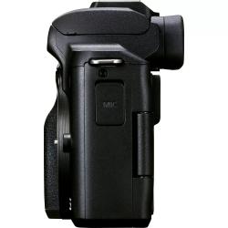 Canon M50 Mark II + EF-M 18-150mm IS STM čierny