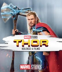 Thor 1.-4. (4BD)