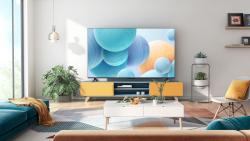 TCL 50V6C poškodený obal, tovar ok  + Sledovanie.tv na 6 mesiacov zadarmo