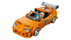 Lego Rýchlo a zbesilo Toyota Supra MK4