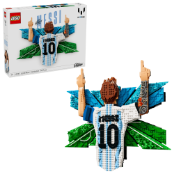 Lego Lionel Messi – Okamih víťazstva