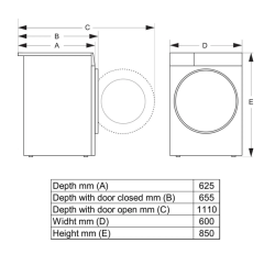 Gorenje DG48DB
