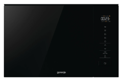 Gorenje BM201SG3DBG  + kupóny na daľší nákup 