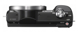 Sony ILCE 5000YB čierny + 16-50mm + 55-210mm
