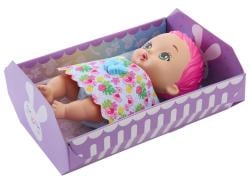 Mattel Mattel My Garden Baby Bábätko - plameniak s ružovými vlasmi