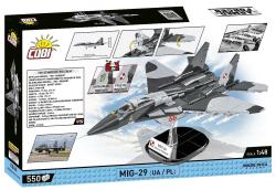 Cobi Cobi Armed Forces MIG-21, 1:48, 590 k