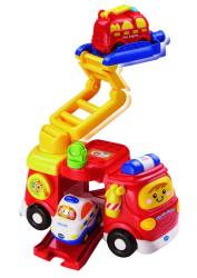 Vtech Tut Tut - Veľké hasičské auto SK  + doručenie zadarmo 
