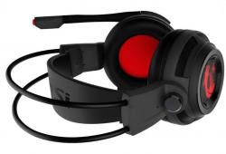 MSI DS502 Gaming Headset USB 7.1