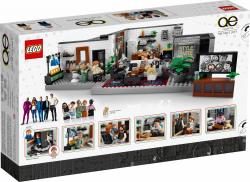 LEGO LEGO® Creator Expert 10291 Queer Eye – byt úžasnej päťky